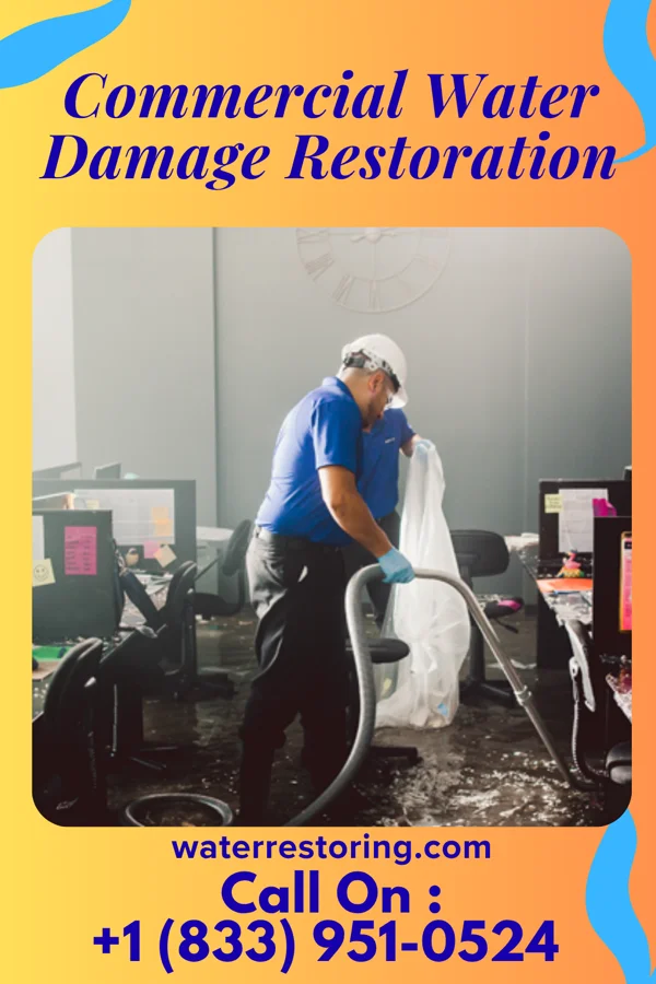 Commercial Water Damage Restoration in Indian Point, MO