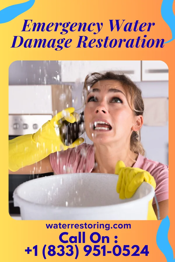 Emergency Water Damage Restoration in Indian Point, MO